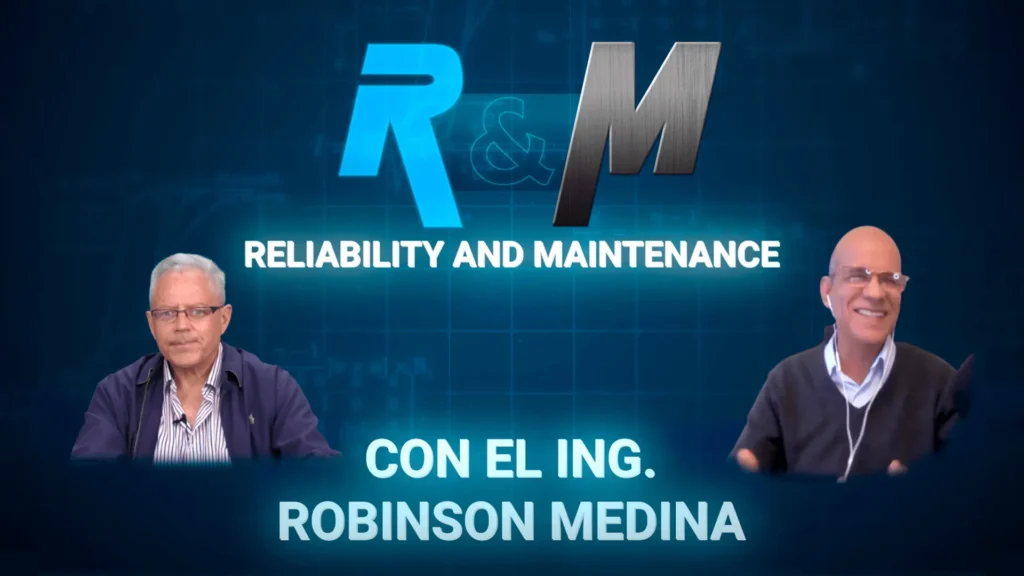 R&M with Robinson Medina