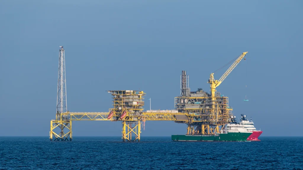 FPSO: Eficiencia y autonomía en producción flotante