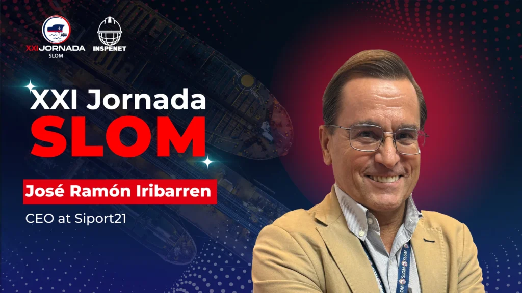 Port technology 4.0: Siport21’s vision from SLOM 2025