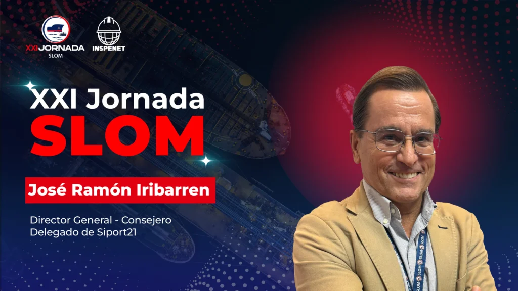 Tecnología portuaria 4.0: la visión de Siport21 desde SLOM 2025
