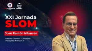 Tecnología portuaria 4.0: la visión de Siport21 desde SLOM 2025