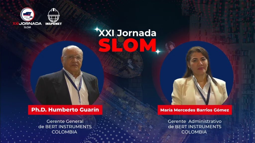 Tecnología submarina colombiana llega a Panamá con alta precisión