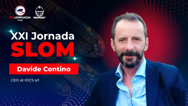 Davide Contino participates in the 21st SLOM 2025 Conference in Panama, sharing his vision on innovation in offshore systems, digitization, and predictive maintenance.