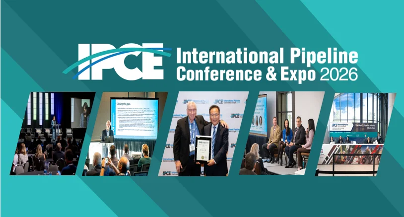 16th International Pipeline Conference & Expo (IPCE 2026)