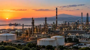 ISAB Refinery: Ludoil to Invest €1.3 Billion in Modernization