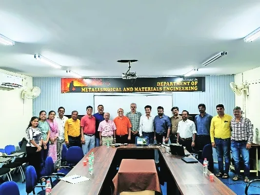 ISNT Nagpur destacó el uso de PAUT