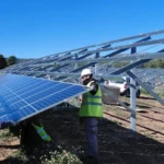 Plantas solares en la Comunidad Valenciana