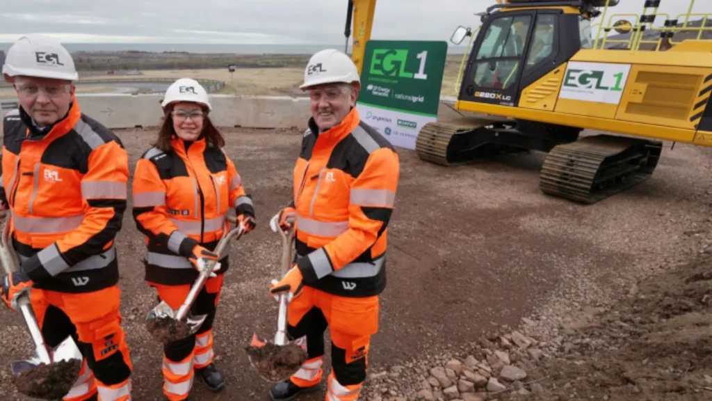 Eastern Green Link 1