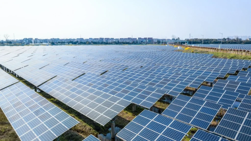 Energía fotovoltaica