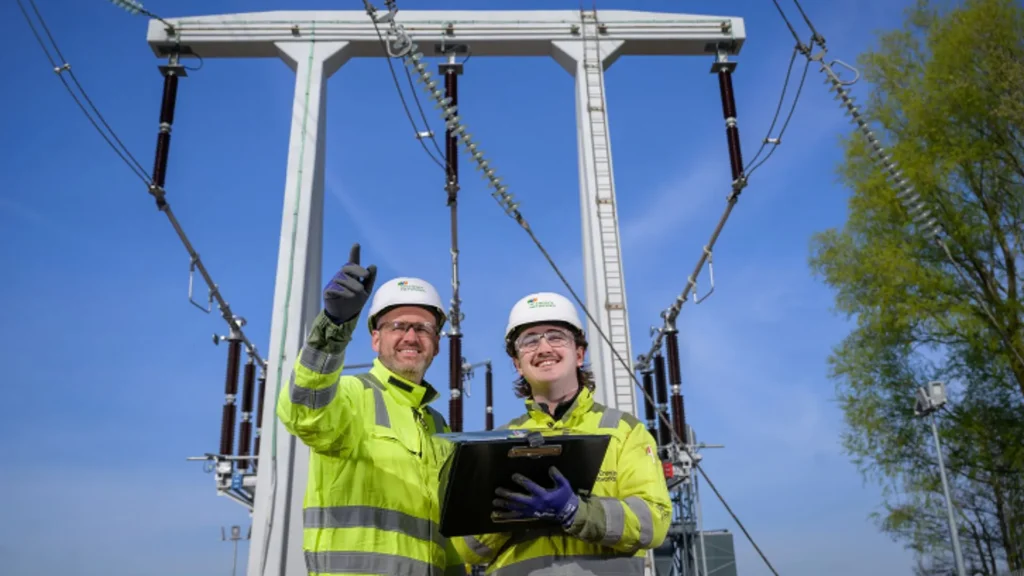 Iberdrola eleva un 7,5% su energía distribuida