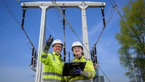 Iberdrola boosts its global electricity supply with a 7.5% increase by 2025