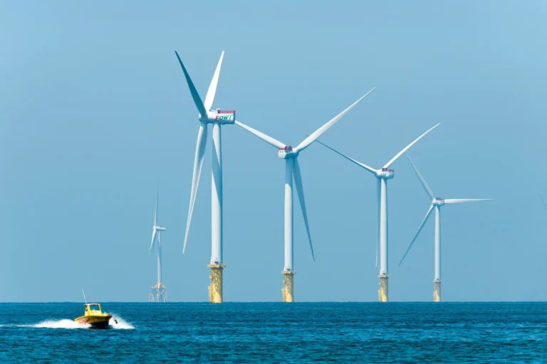 Iberdrola aumenta su capacidad renovable