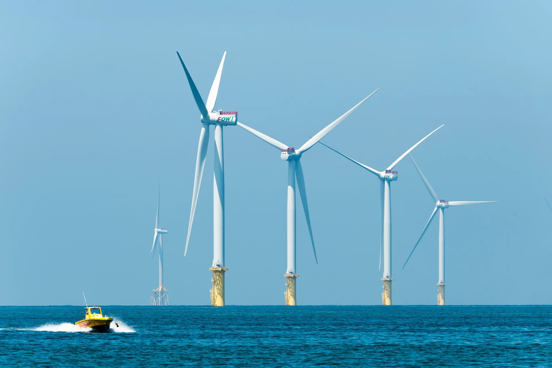 Iberdrola aumenta su capacidad renovable