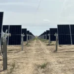 Iberdrola inicia Oregon Trail Solar EE.UU.