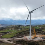 Iberdrola obtiene préstamo verde para eólica