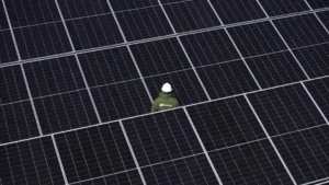 Iberdrola activa suministro solar para la industria alemana