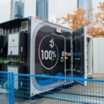 Iberdrola y EMT reutilizan baterías de autobuses