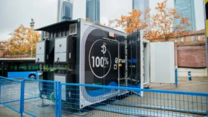Iberdrola y EMT Madrid lideran proyecto para dar nueva vida a las baterías eléctricas
