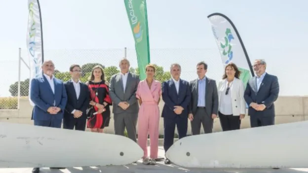 Activan EnergyLOOP para reciclar palas eólicas