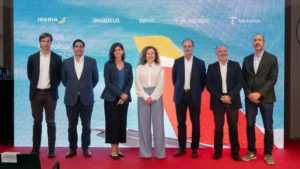 Iberia pone en marcha el Círculo SAF con el respaldo de grandes empresas