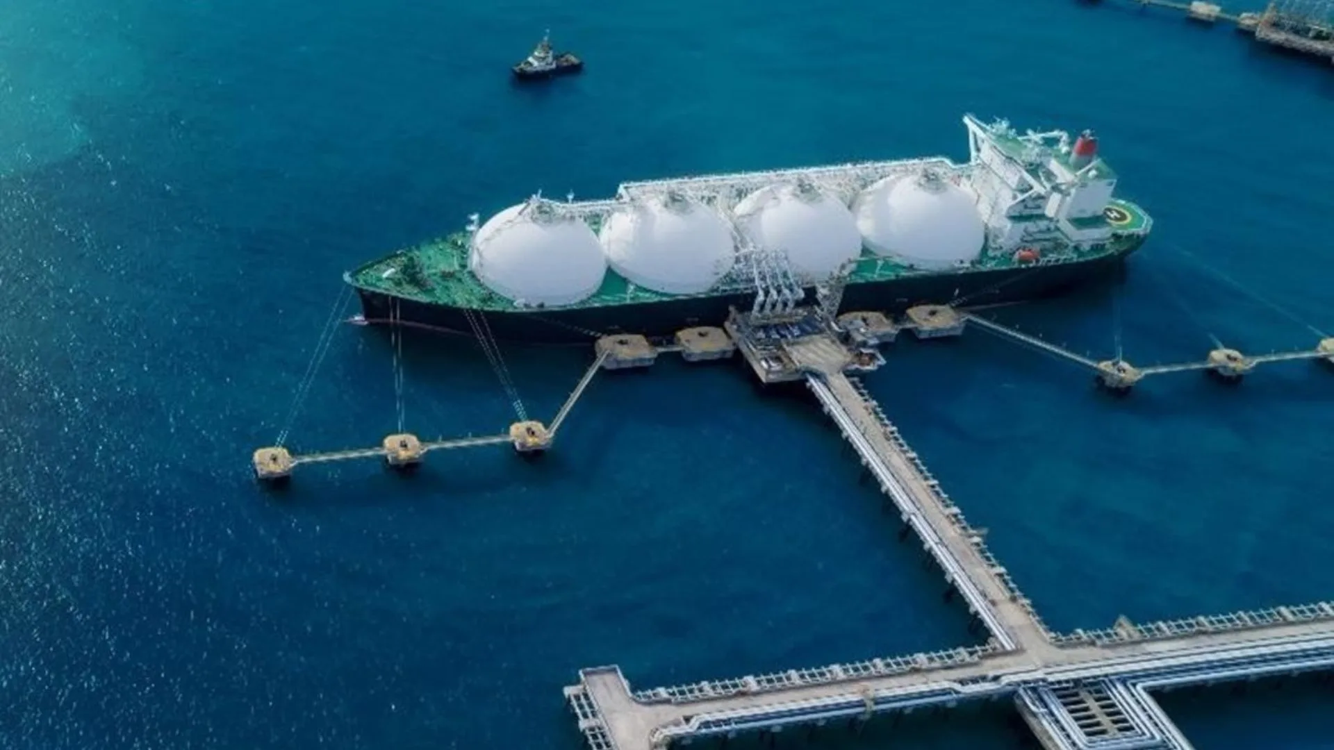 Idemitsu Kosan invierte en GNL con MidOcean Energy