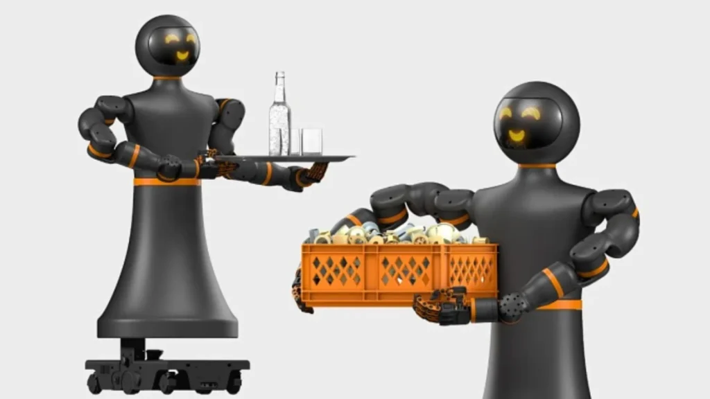 nuevo robot humanoide de igus