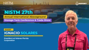 Interview with Ignacio Solares at NISTM 2025