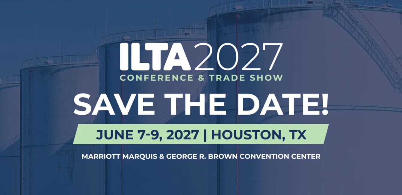 ILTA 2027 Annual Operating Conference & Trade Show.