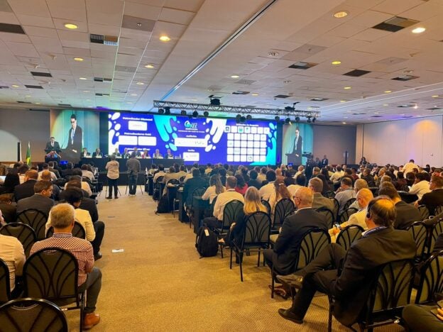 SLOM en RÍO: Inspenet la red global de conocimiento y conexión profesional, estuvo presente en SLOM