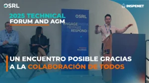 OSRL 2025 consolida la cooperación técnica en la preparación ante derrames