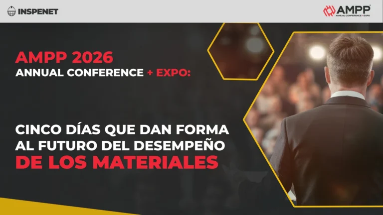 Houston reunirá a líderes globales en protección de materiales durante AMPP 2026