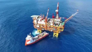 La tecnología de la plataforma Proyecto Enping 15-1