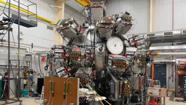 La comercialización del experimento Plasma Liner