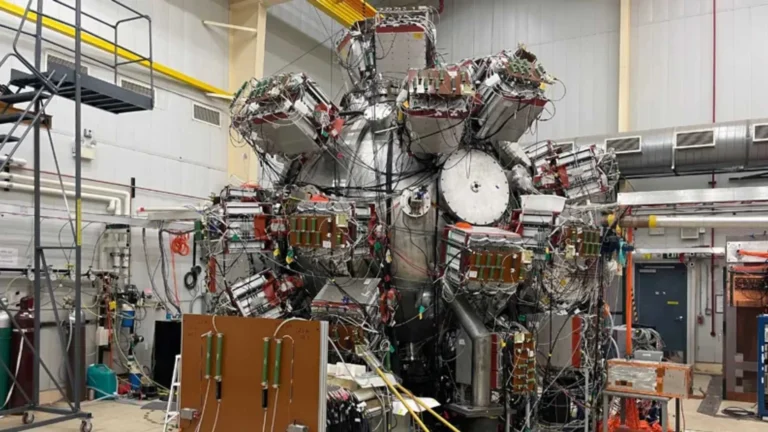 La comercialización del experimento Plasma Liner