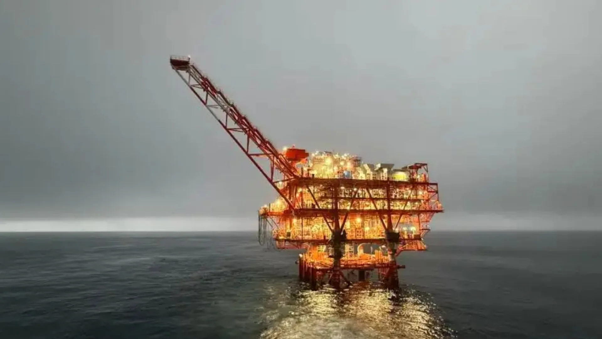 El retorno a la estructura enfocada en la producción y refinación de petróleo