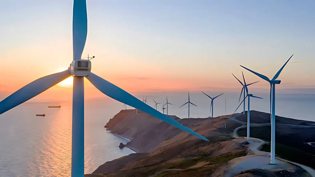 Las empresa Masdar y TERNA ENERGY cierran acuerdo con éxito