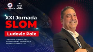 Imodco moderniza boyas CALM y destaca en SLOM 2025