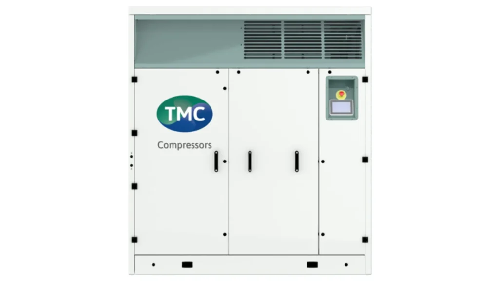TMC Compressors implementa sistemas de aire comprimido marino a 86 buques