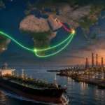 Importaciones de petróleo de India desde Venezuela y Angola ante los riesgos en el estrecho de Ormuz