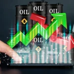 Importaciones de petróleo de India
