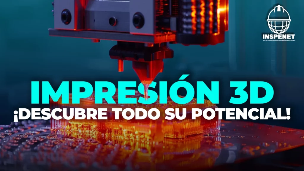 Impresión 3D: Cambiando el juego en industrias, ahorrando tiempo, dinero y reduciendo el impacto ambiental