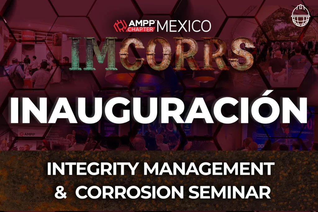 inauguración del Imcorrs, AMPP México