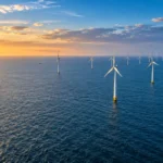 Aperturado el He Dreiht offshore wind farm de 960 MW en Alemania