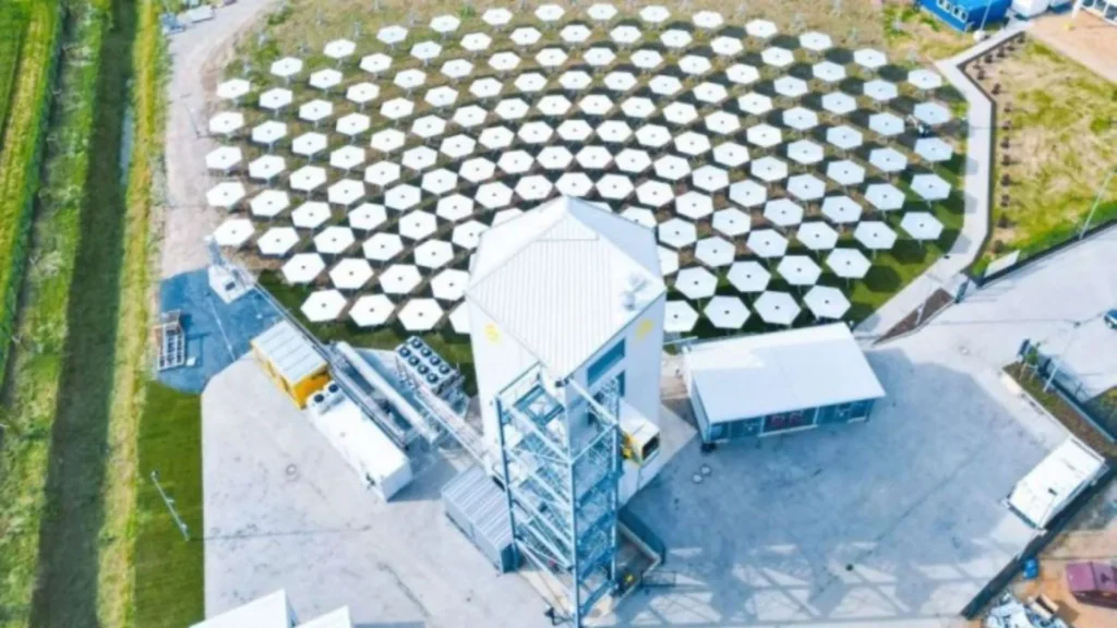 Combustibles solares