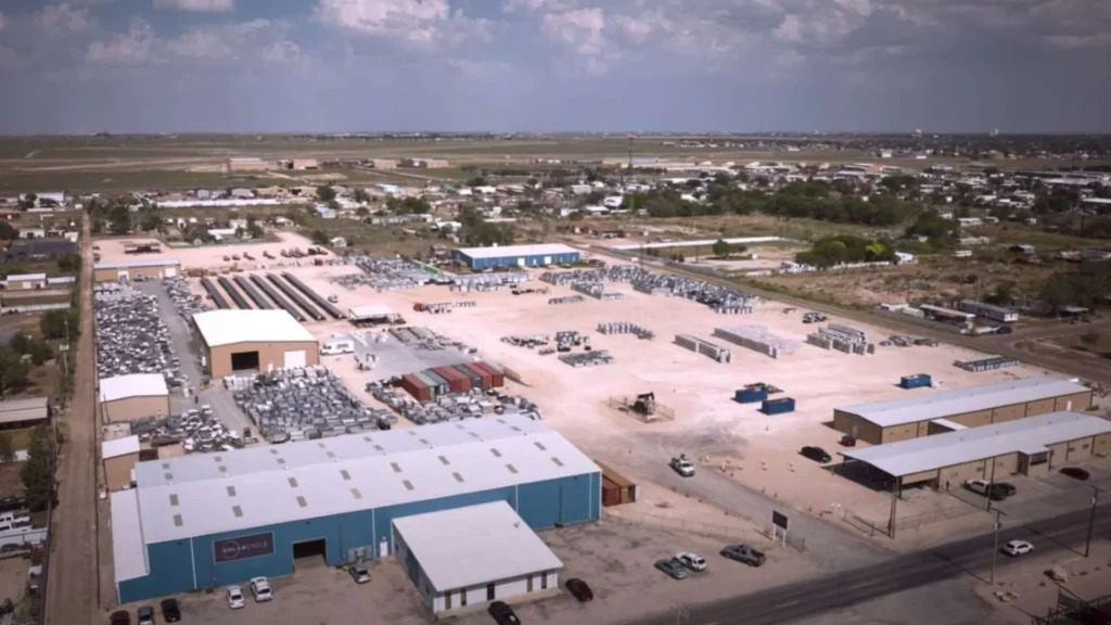 Inauguran planta solar de segunda vida