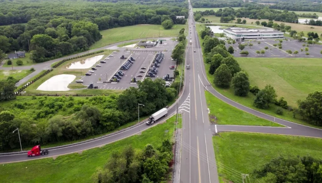 nueva estación de gas natural renovable en la zona de Filadelfia - South Jersey