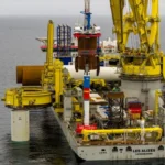 Inch Cape completa instalación de monopilotes offshore