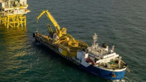 Inch Cape moves forward with installation of first marine export cable