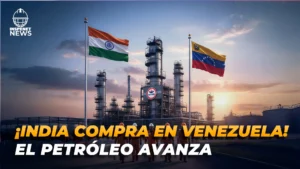 India compra crudo venezolano a Trafigura en plena tensión