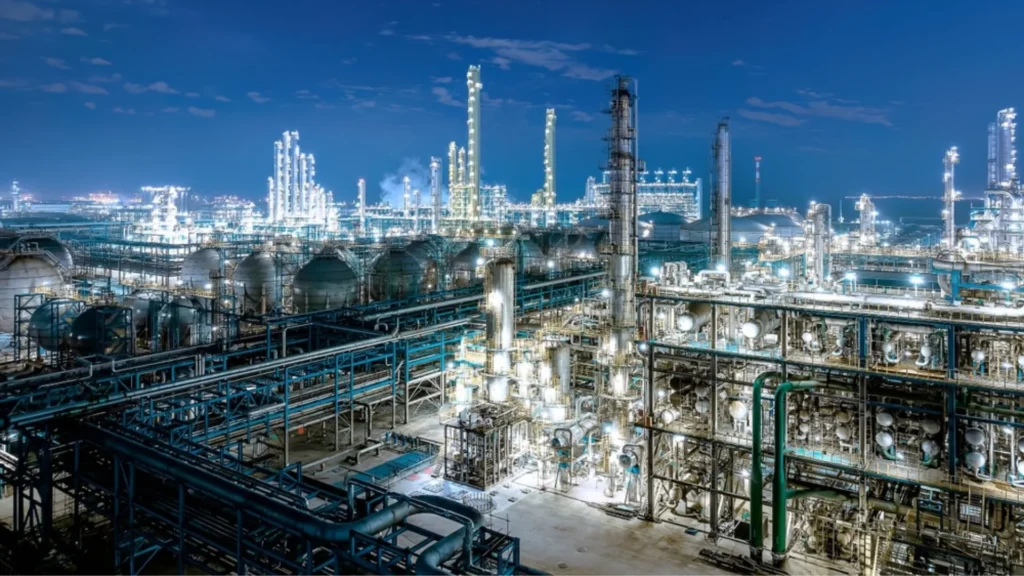 India diversifica importaciones de crudo